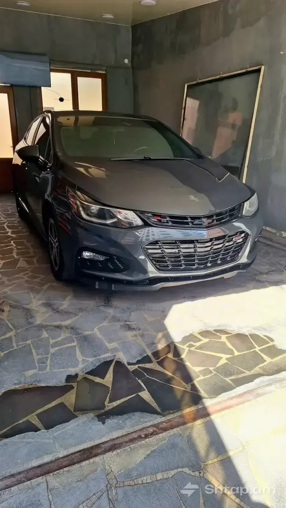 Buy 2018 Chevrolet Cruze 3