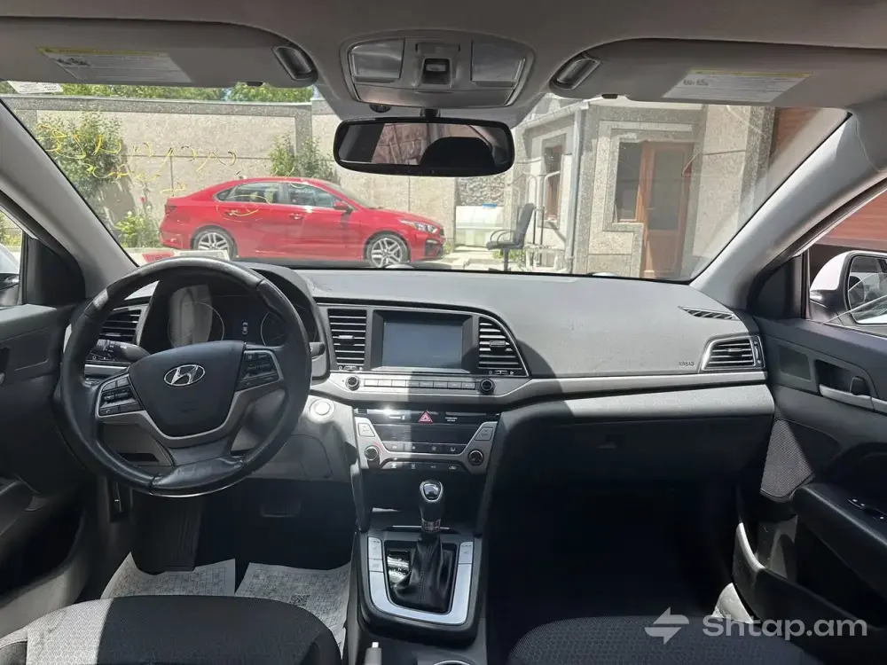 2018 Hyundai Elantra for Sale 4
