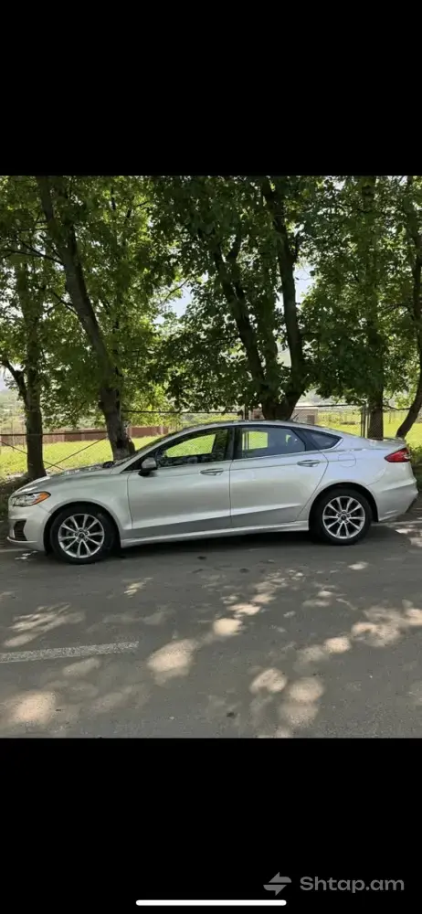 Buy 2019 Ford Fusion 1