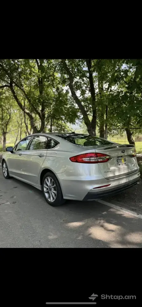 Buy 2019 Ford Fusion 2