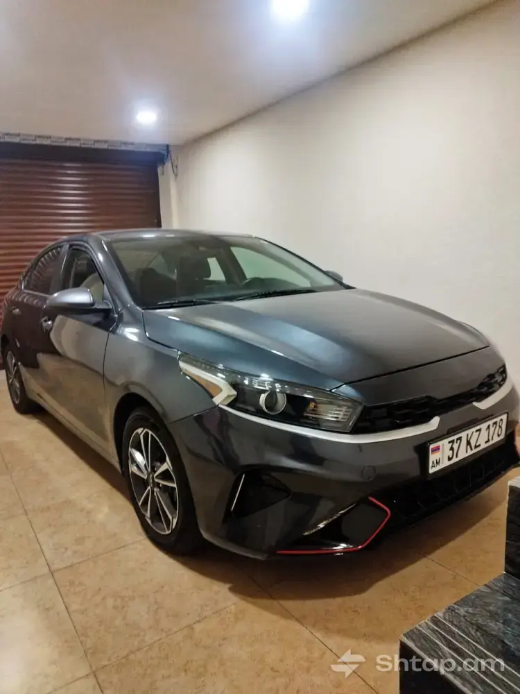 Գնել 2022 KIA FORTE LXS GT-Line՝ 15500$ 0