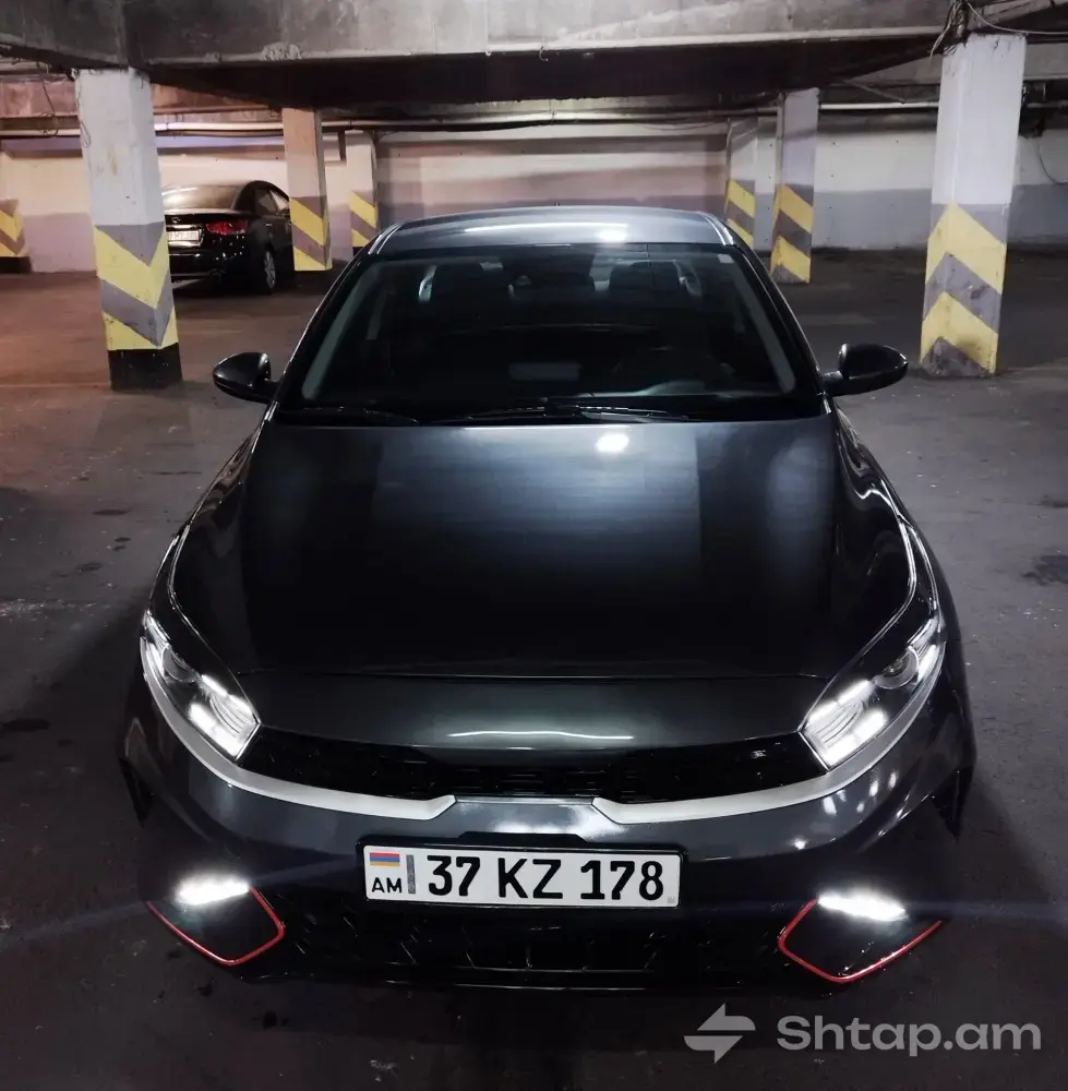 Գնել 2022 KIA FORTE LXS GT-Line՝ 15500$ 1
