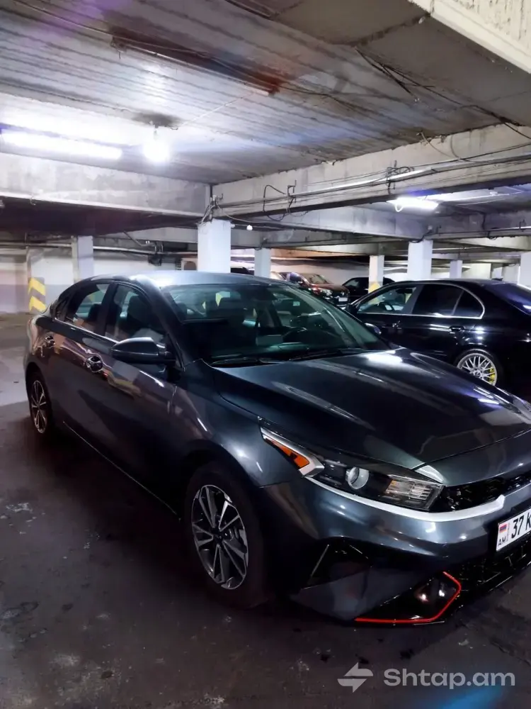 Գնել 2022 KIA FORTE LXS GT-Line՝ 15500$ 3