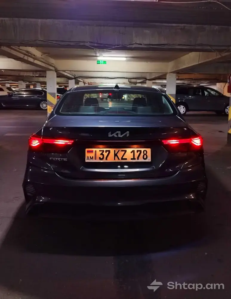 Գնել 2022 KIA FORTE LXS GT-Line՝ 15500$ 4