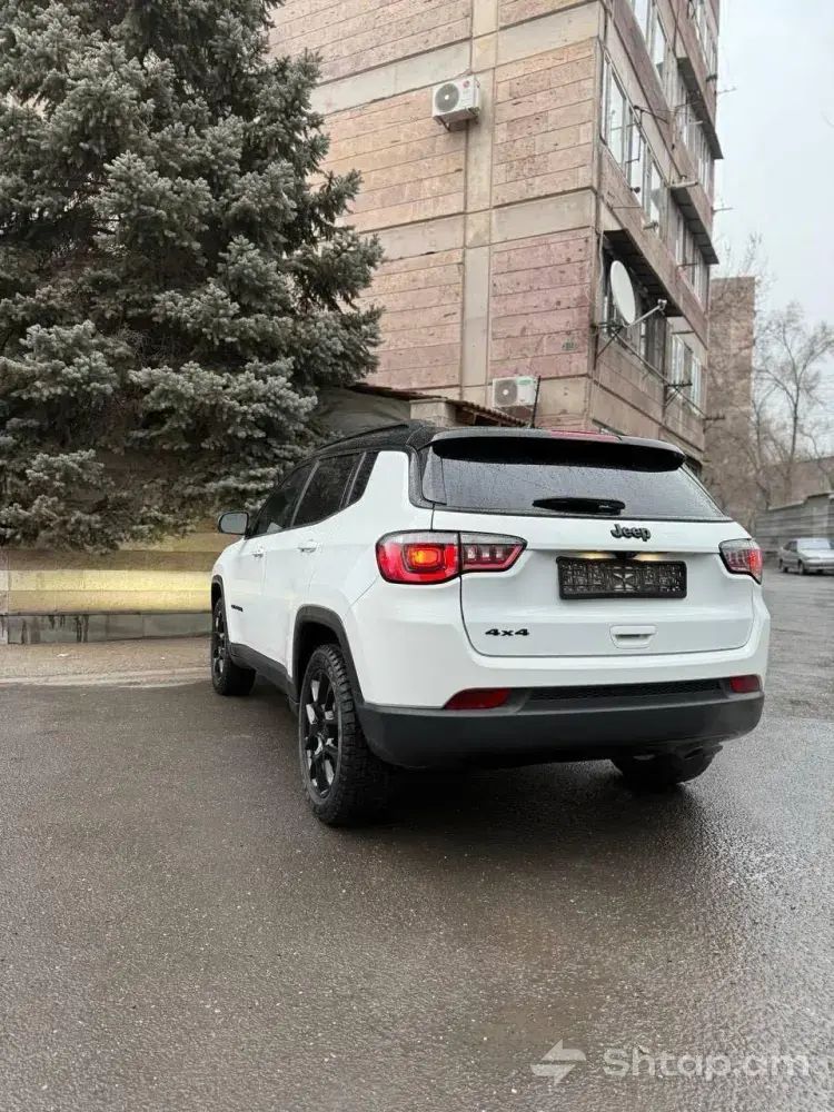 Excellent 2022 Jeep Compass 3