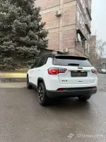 Excellent 2022 Jeep Compass image thumbnail 3