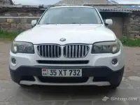White BMW X3 for Sale image thumbnail 0
