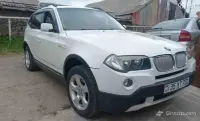 White BMW X3 for Sale image thumbnail 1