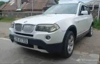 White BMW X3 for Sale image thumbnail 2