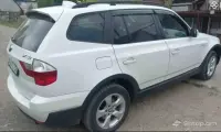 White BMW X3 for Sale image thumbnail 3