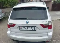 White BMW X3 for Sale image thumbnail 4