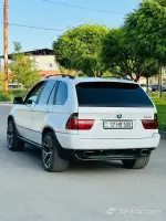 Perfect BMW X5 with Gas Engine image thumbnail 1