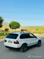 Perfect BMW X5 with Gas Engine image thumbnail 3