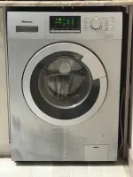 Perfect Hisense Washing Machine image thumbnail 0