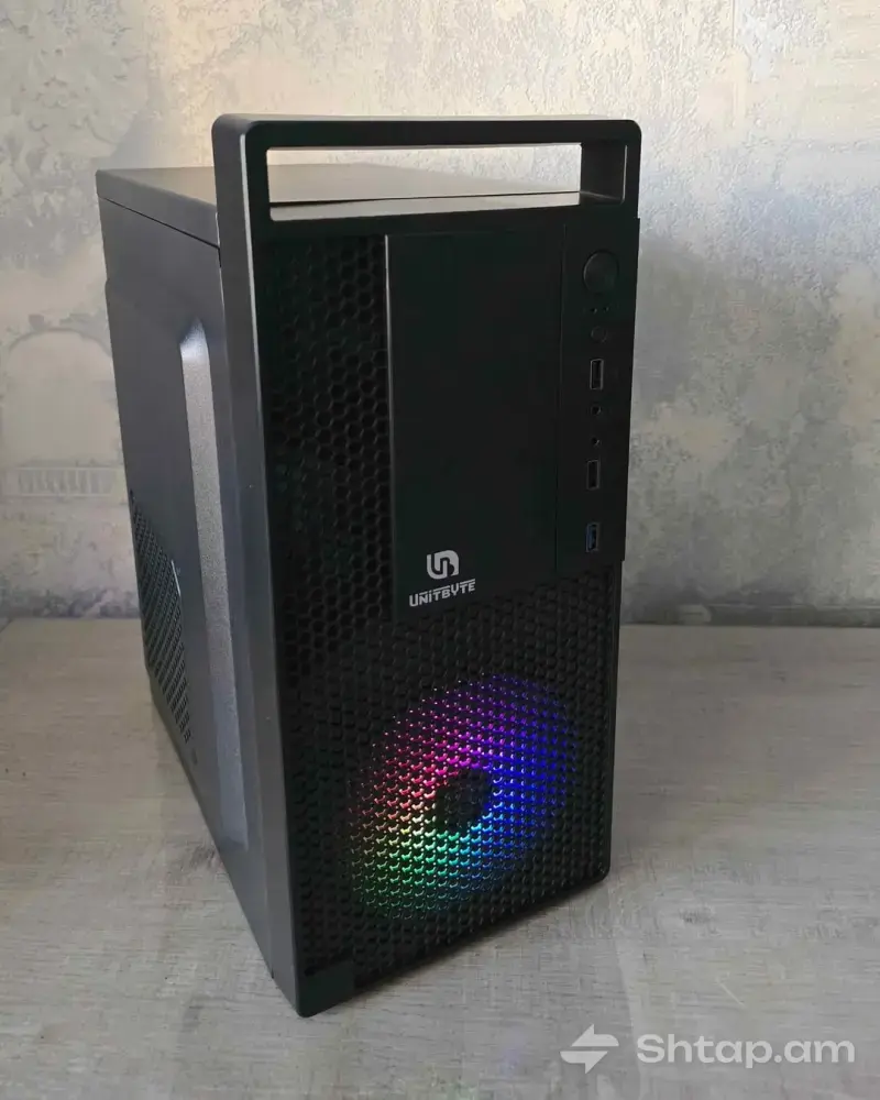 Ideal Gaming Computer 0
