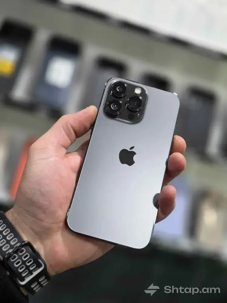 Գնել iPhone 13 Pro՝ 128 ԳԲ հիշողությամբ 0