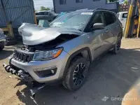 Buy 2019 JEEP COMPASS TRAILHAWK in Poti image thumbnail 1