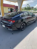 Վաճառվում է 2021 KIA FORTE GT LINE նարնջագույն սեդան image thumbnail 2