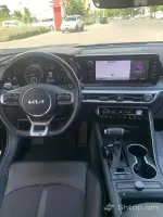 Վաճառվում է 2021 KIA FORTE GT LINE նարնջագույն սեդան image thumbnail 4