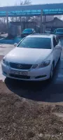 White Lexus GS Hybrid 2008 image thumbnail 0