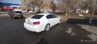 White Lexus GS Hybrid 2008 image thumbnail 2