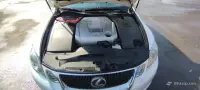White Lexus GS Hybrid 2008 image thumbnail 3