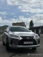 Lexus RX350 2021 in Excellent Condition image thumbnail 0