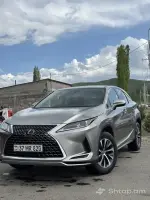 Lexus RX350 2021 in Excellent Condition image thumbnail 1