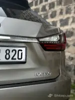 Lexus RX350 2021 in Excellent Condition image thumbnail 4