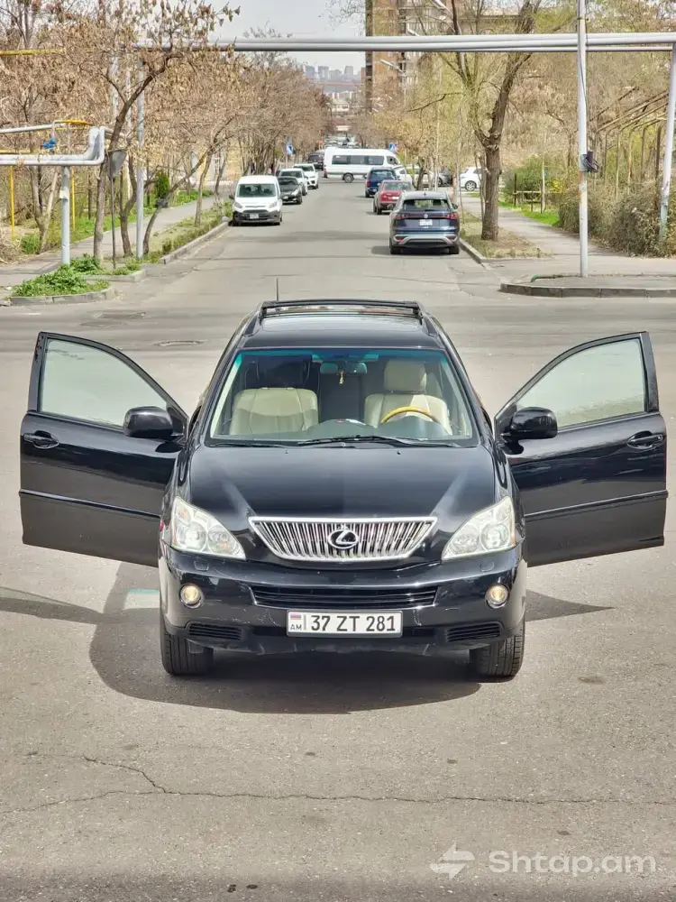 Գնել Lexus RX400h 2007 - Հիանալի պայմաններով 0