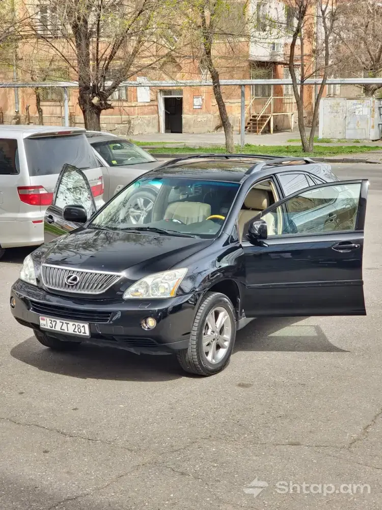 Գնել Lexus RX400h 2007 - Հիանալի պայմաններով 2