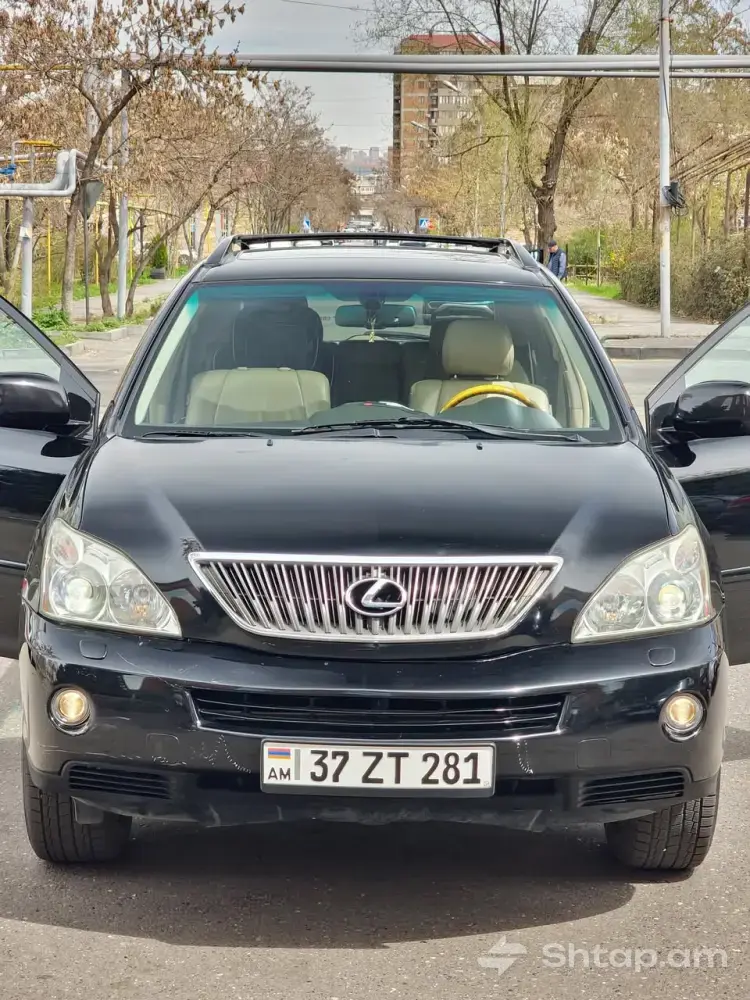 Գնել Lexus RX400h 2007 - Հիանալի պայմաններով 3