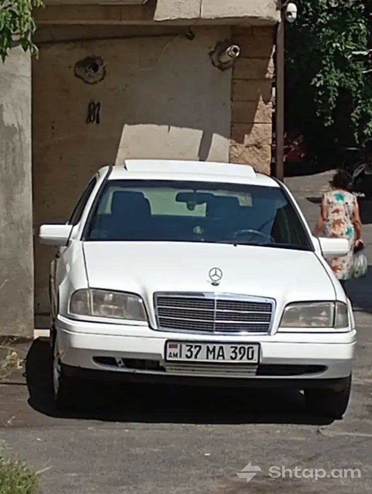 1996 Mercedes-Benz C-Class 0