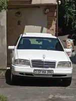 1996 Mercedes-Benz C-Class image thumbnail 0