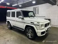 Great Offer: Mercedes-Benz G-Class G500 image thumbnail 0