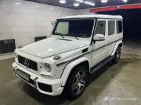 Great Offer: Mercedes-Benz G-Class G500 image thumbnail 1
