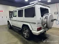 Great Offer: Mercedes-Benz G-Class G500 image thumbnail 3