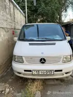 Mercedes-Benz V-Class Available image thumbnail 0