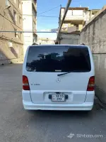 Mercedes-Benz V-Class Available image thumbnail 2