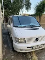 Mercedes-Benz V-Class Available image thumbnail 3