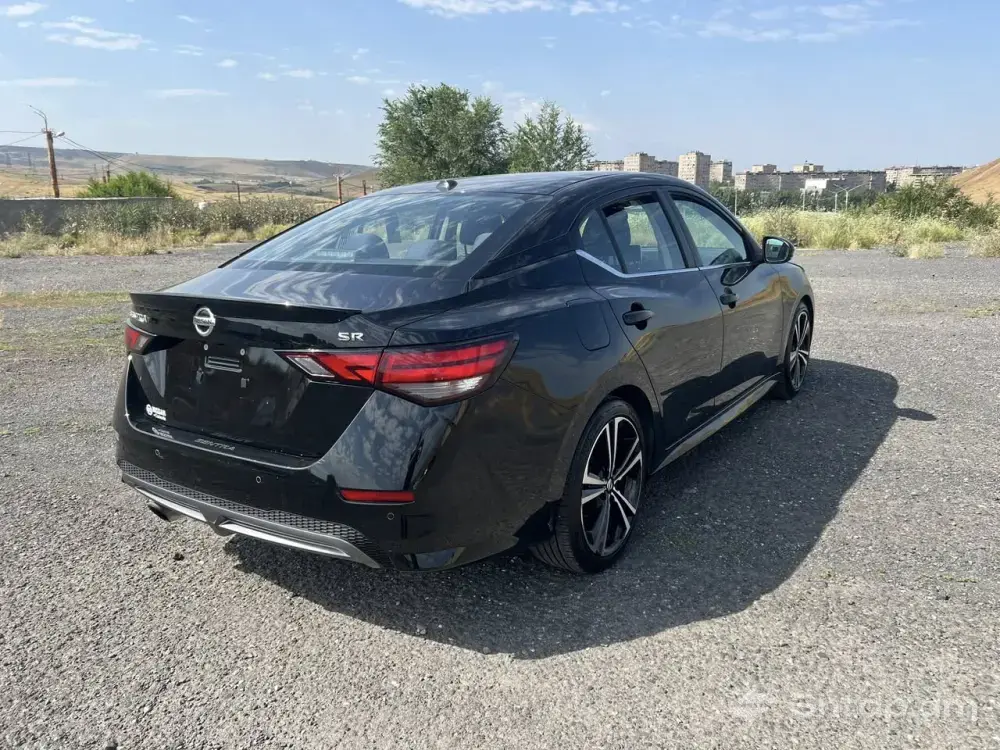 Nissan Sentra SV 2020 в отличном состоянии 3