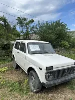 Niva Lada SUV in Good Condition image thumbnail 1