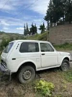 Niva Lada SUV in Good Condition image thumbnail 3