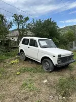 Niva Lada SUV in Good Condition image thumbnail 4