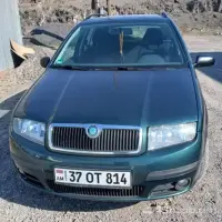 Perfect Condition SKODA FABIA 2006 image thumbnail 0