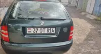 Perfect Condition SKODA FABIA 2006 image thumbnail 2