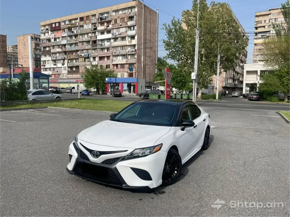 Toyota Camry 2018 for Sale 0