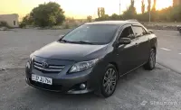 Excellent Toyota Corolla 2010 image thumbnail 0