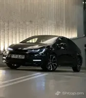 Գնել Toyota Corolla SE 2020թ. սև գույնի image thumbnail 0