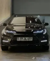 Գնել Toyota Corolla SE 2020թ. սև գույնի image thumbnail 2